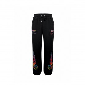 Мъжки анцуг Pretty Boy Ugly World PBUW Piston Jogging Mens - Wash Black мъжки,анцуг,мъжки,ежедневни,облекла,pretty,boy,ugly,world,pbuw,piston,jogging,mens,wash,black