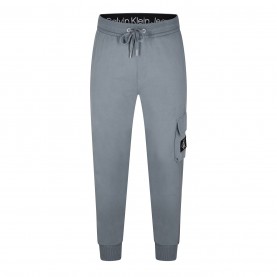 анцуг,мъжки,анцузи,мъжки,ежедневни,облекла,calvin,klein,jeans,logo,patch,track,pants,overcast,grey