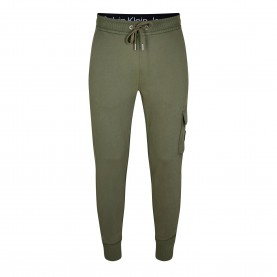 анцуг,мъжки,анцузи,мъжки,ежедневни,облекла,calvin,klein,jeans,logo,patch,track,pants,olive