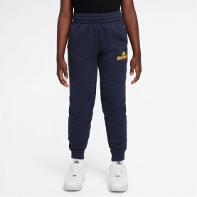 Nike Nike K NSW Clb FLC P Jn99 - Obsidian разпродажба,nike,детски,анцузи,детски,3/4,панталони,nike,nike,k,nsw,clb,flc,p,jn99,obsidian