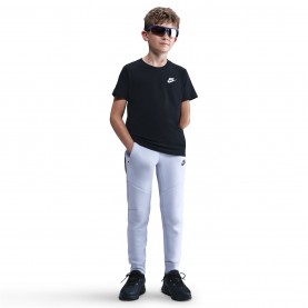 Детски панталони Nike Sportswear Tech Fleece Big Kids' Pants - Ghost/Black/Bla детски,панталони,разпродажба,nike,детски,анцузи,детски,3/4,панталони,nike,sportswear,tech,fleece,big,kids',pants,ghost,black,bla