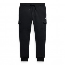Анцуг Polo Ralph Lauren Tech Cargo Joggers - Polo Black анцуг,мъжки,панталони,тип,чино,мъжки,анцузи,polo,ralph,lauren,tech,cargo,joggers,polo,black