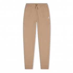 Детски анцуг Air Jordan JM Fleece Pants Junior Boys - Hemp детски,анцуг,детски,анцузи,air,jordan,jm,fleece,pants,junior,boys,hemp