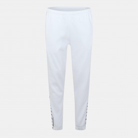 Анцуг Lacoste Mens Logo Fleece Joggers - White анцуг,мъжки,панталони,тип,чино,мъжки,анцузи,lacoste,men,s,logo,fleece,joggers,white