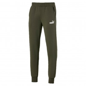 Мъжки анцуг Puma No 1 Logo Jogging Pants Mens - Green/White мъжки,анцуг,разпродажба,puma,мъжки,анцузи,puma,no,1,logo,jogging,pants,mens,green,white