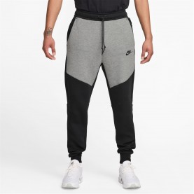 Nike Tech Fleece Joggers Mens - Black/Grey CB разпродажба,nike,nike,tech,fleece,joggers,mens,black,grey,cb