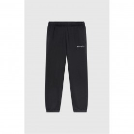Анцуг Champion Icons Elastic Cuff Fleece Pants - Black анцуг,мъжки,анцузи,champion,icons,elastic,cuff,fleece,pants,black
