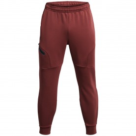 анцуг,мъжки,анцузи,under,armour,men,s,uns,closed,hem,fleece,joggers,red