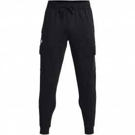 мъжки,анцузи,under,armour,rival,fleece,cargo,jogger,black,white