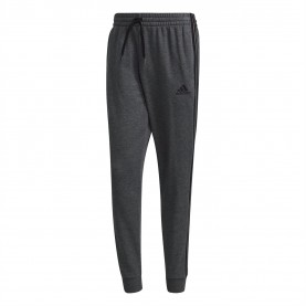 Анцуг Adidas Men's Closed Hem Fleece Joggers - DARK GREY HEATH анцуг,разпродажба,adidas,мъжки,анцузи,adidas,men's,closed,hem,fleece,joggers,dark,grey,heath