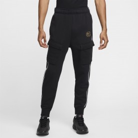 панталони,разпродажба,nike,мъжки,анцузи,nike,nsw,sw,air,cargo,pant,flc,bb,black,gold