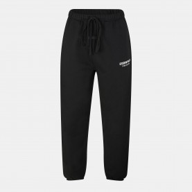 Анцуг Fear Of God Essentials Logo Jogging Bottoms - Jet Black анцуг,мъжки,панталони,тип,чино,мъжки,анцузи,fear,of,god,essentials,logo,jogging,bottoms,jet,black