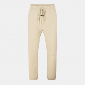 Анцуг Fear Of God Essentials Fleece Sweat Joggers - Heather Stone анцуг,мъжки,панталони,тип,чино,мъжки,анцузи,fear,of,god,essentials,fleece,sweat,joggers,heather,stone
