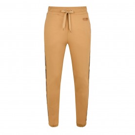 анцуг,мъжки,анцузи,мъжки,ежедневни,облекла,мъжки,панталони,тип,чино,moschino,logo,tape,jogging,bottoms,brown