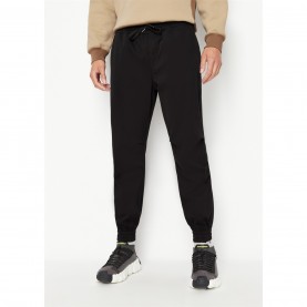 анцуг,мъжки,ежедневни,облекла,мъжки,екипи,armani,exchange,ax,joggers,sn99,black
