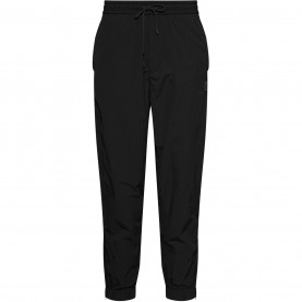 Панталони Boss Men's Closed Hem Woven Trousers - Black 001 панталони,промоция,на,зимни,облекла,мъжки,ежедневни,облекла,мъжки,екипи,мъжки,панталони,тип,чино,boss,men's,closed,hem,woven,trousers,black,001