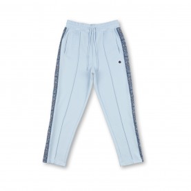 анцуг,pretty,green,men's,eclipse,paisley,open,hem,woven,joggers,light,blue