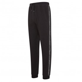 Панталони DKNY Mens Lounge Pants Lakers - Black панталони,мъжки,ежедневни,облекла,dkny,mens,lounge,pants,lakers,black
