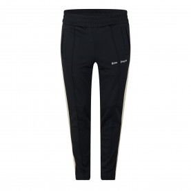 Анцуг Palm Angels Classic Tracksuit Bottoms - Black анцуг,мъжки,панталони,тип,чино,мъжки,екипи,palm,angels,classic,tracksuit,bottoms,black