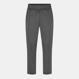 Анцуг Palm Angels Mens Curve Woven Relaxed Fit Open Hem Tracksuit Joggers - Dark Grey анцуг,мъжки,панталони,тип,чино,мъжки,екипи,palm,angels,men,s,curve,woven,relaxed,fit,open,hem,tracksuit,joggers,dark,grey
