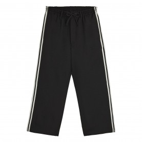 анцуг,мъжки,ежедневни,облекла,мъжки,екипи,мъжки,панталони,тип,чино,y3,men's,wire,open,hem,woven,tracksuit,joggers,black