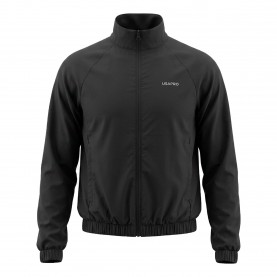 USA Pro USA Wvn FZ Wbreaker Ld64 - Black дамски,екипи,дамско,фитнес,облекло,дамски,облекла,за,бягане,usa,pro,usa,wvn,fz,wbreaker,ld64,black