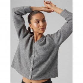 дамски,плетени,дрехи,vero,moda,vm,blis,cardi,ld41,grey,melange