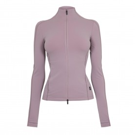Дамско горнище On Womens Studio Performance Tracksuit Top - Heron дамско,горнище,дамски,топове,on,women,s,studio,performance,tracksuit,top,heron