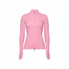 Дамско горнище On Womens Studio Performance Tracksuit Top - Magnolia дамско,горнище,дамски,топове,on,women,s,studio,performance,tracksuit,top,magnolia