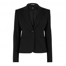 яке,дамски,якета,и,палта,boss,women's,jarua,formal,jacket,black