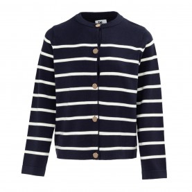 жилетка,дамски,плетени,дрехи,дамски,облекла,размер,be,you,you,women,stripe,cardigan,navy