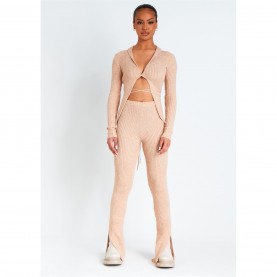 жилетка,дамски,плетени,дрехи,missy,empire,knitted,tie,cardigan,beige