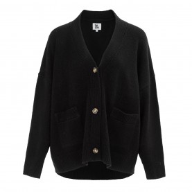 жилетка,дамски,плетени,дрехи,дамски,облекла,размер,be,you,you,women,oversized,cardigan,black