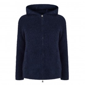 жилетка,дамски,плетени,дрехи,emporio,armani,emporio,zip,cardigan,ld99,blue,navy