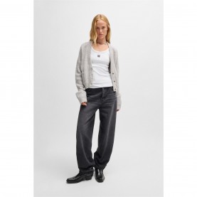 дамска,жилетка,дамски,плетени,дрехи,hugo,sarendety,10262910,01,cardigan,womens,medium,grey