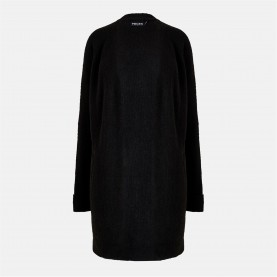 жилетка,дамски,плетени,дрехи,pieces,cardigan,fem,ld99,black