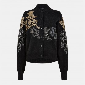 дамски,плетени,дрехи,ted,baker,knit,buttned,bo,ld99,grey