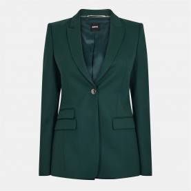 дамски,якета,и,палта,boss,juicylara,ld99,open,green