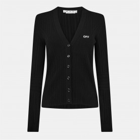 дамски,плетени,дрехи,off,white,off,ribbed,cardi,ld99,black,white