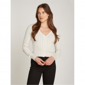 жилетка,дамски,плетени,дрехи,calvin,klein,jeans,ckj,rib,cardigan,ld51,ivory,pelican
