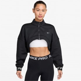 поларена,блуза,разпродажба,nike,дамско,фитнес,облекло,всички,фитнес,облекла,дамски,облекла,за,бягане,nike,cap,fleece,top,ld44,black