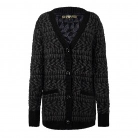 жилетка,дамски,плетени,дрехи,biba,biba,geo,knitted,cardigan,multi