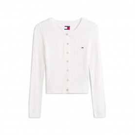 дамски,плетени,дрехи,tommy,jeans,tj,poinelle,cardi,ld53,ecru
