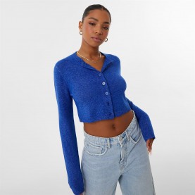 жилетка,дамски,плетени,дрехи,jack,wills,button,through,cardigan,cobalt