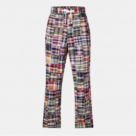 панталони,мъжки,панталони,тип,чино,polo,ralph,lauren,prepster,madras,easy,trousers,patchwrk,madras