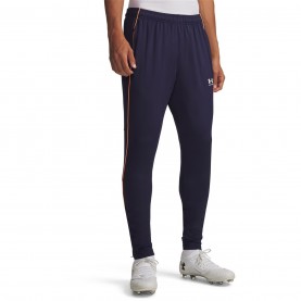 Панталони Under Armour UA Challenger Pants Men's - Navy/White панталони,разпродажба,under,armour,мъжки,екипи,мъжки,екипи,(долнища),футболни,анцузи,футболни,долнища,under,armour,armour,ua,challenger,pants,men's,navy,wh