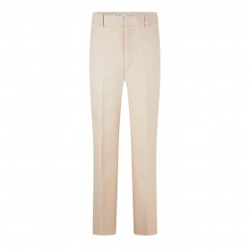 панталони,мъжки,панталони,тип,чино,off,white,straight,trousers,dark,sand