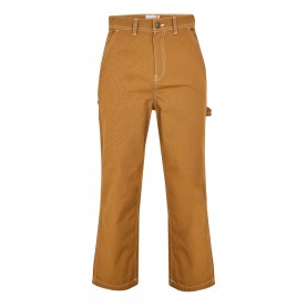 Timberland Mens Canvas Straight Leg Trouser - Dark Wheat Boot мъжки,панталони,тип,чино,timberland,men,s,canvas,straight,leg,trouser,dark,wheat,boot
