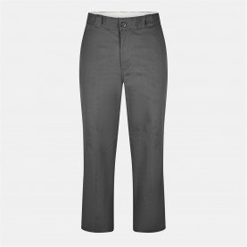 Dickies Men's Straight Leg Trouser - Charcoal Grey мъжки,панталони,тип,чино,dickies,men's,straight,leg,trouser,charcoal,grey