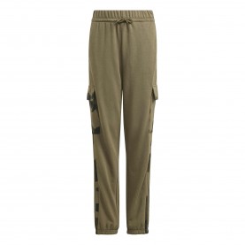 Adidas J Camo 3S Cgo Jn99 - Olive Strata детски,панталони,adidas,j,camo,3s,cgo,jn99,olive,strata